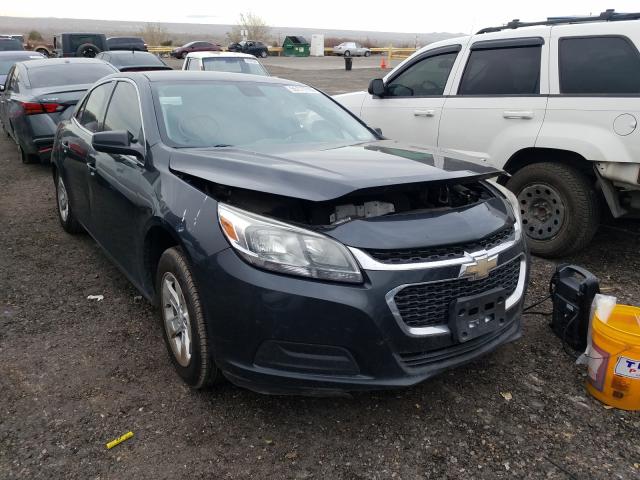 CHEVROLET MALIBU LS 2014 1g11b5sl9ef285636