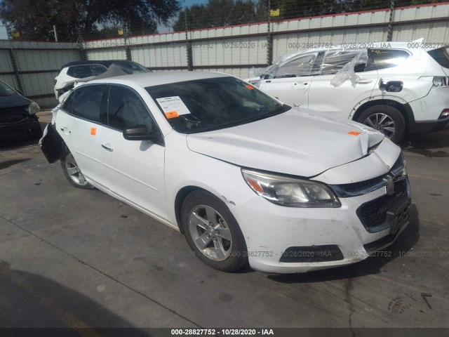 CHEVROLET MALIBU 2014 1g11b5sl9ef289685