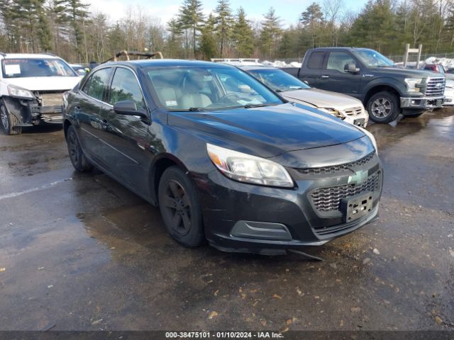 CHEVROLET MALIBU 2014 1g11b5sl9ef290500