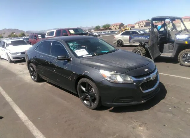 CHEVROLET MALIBU 2014 1g11b5sl9ef291646