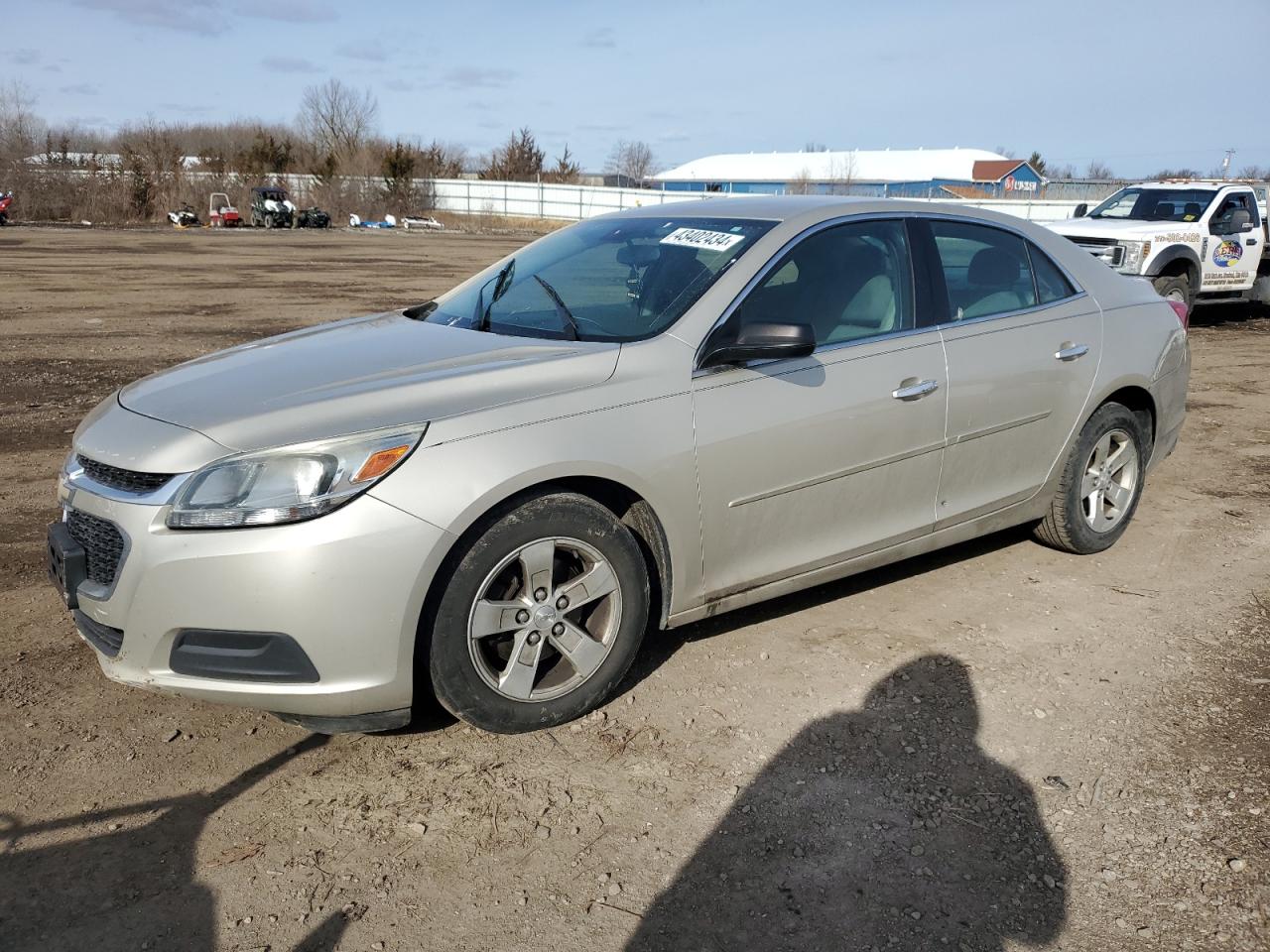 CHEVROLET MALIBU 2014 1g11b5sl9ef298161