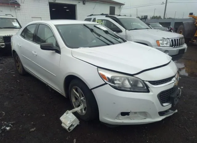 CHEVROLET MALIBU 2014 1g11b5sl9ef300023