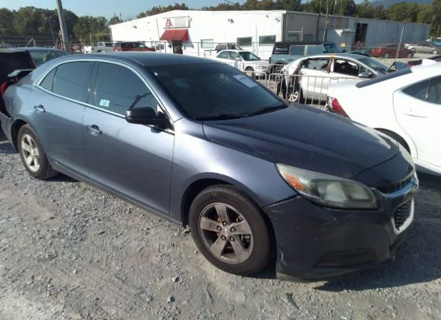 CHEVROLET MALIBU 2014 1g11b5sl9ef303150