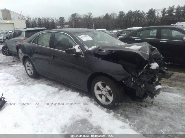 CHEVROLET MALIBU 2015 1g11b5sl9ff101586