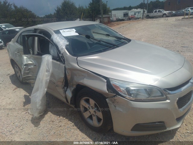 CHEVROLET MALIBU 2015 1g11b5sl9ff102379