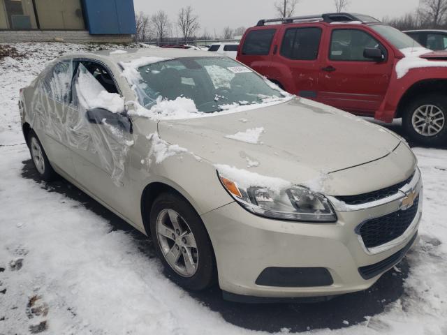 CHEVROLET MALIBU LS 2015 1g11b5sl9ff104259