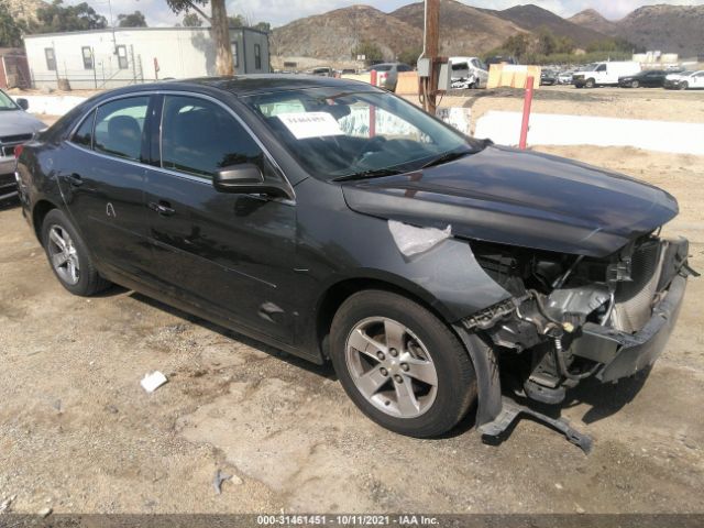 CHEVROLET MALIBU 2015 1g11b5sl9ff123846