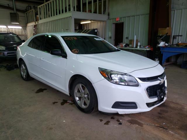 CHEVROLET MALIBU LS 2015 1g11b5sl9ff127718