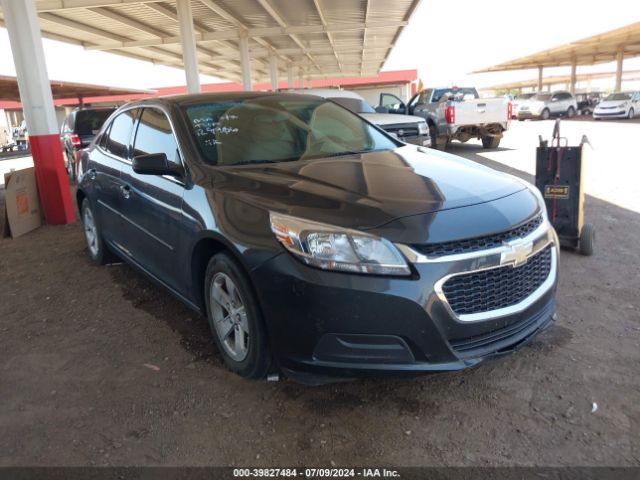 CHEVROLET MALIBU 2015 1g11b5sl9ff129906