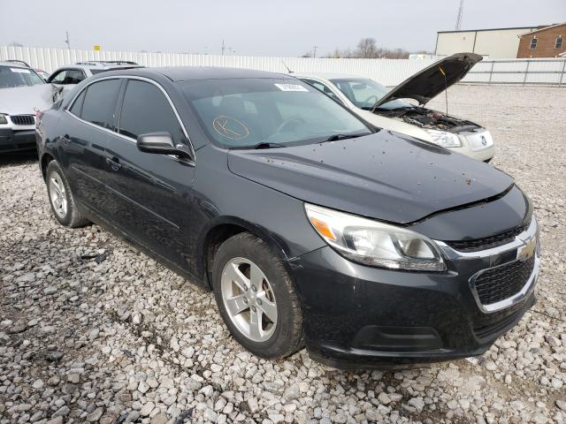 CHEVROLET MALIBU LS 2015 1g11b5sl9ff133552