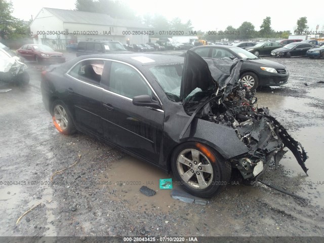 CHEVROLET MALIBU 2015 1g11b5sl9ff136239