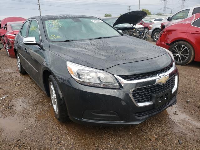 CHEVROLET MALIBU LS 2015 1g11b5sl9ff138816