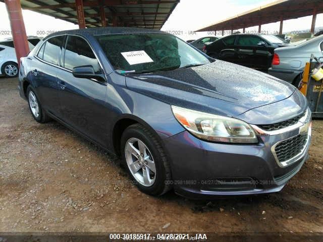 CHEVROLET MALIBU 2015 1g11b5sl9ff141621