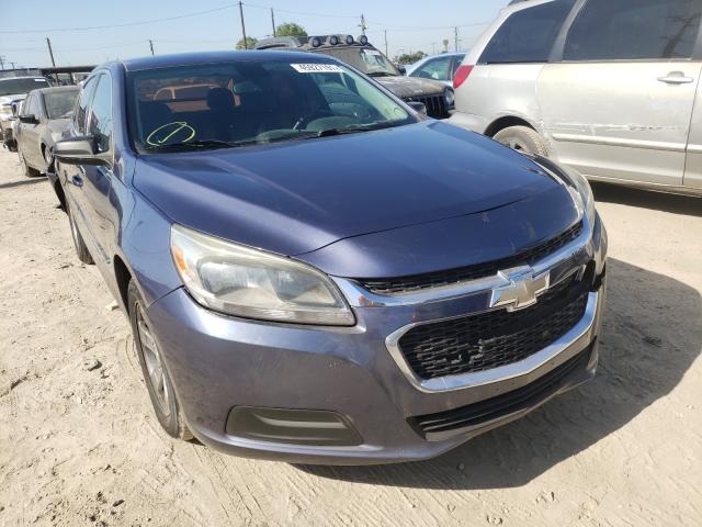 CHEVROLET MALIBU LS 2015 1g11b5sl9ff150285