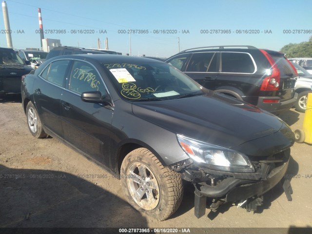 CHEVROLET MALIBU 2015 1g11b5sl9ff156247