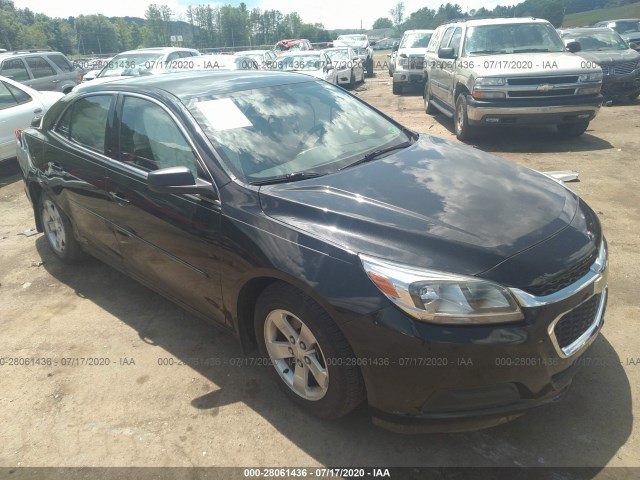 CHEVROLET MALIBU 2015 1g11b5sl9ff167653