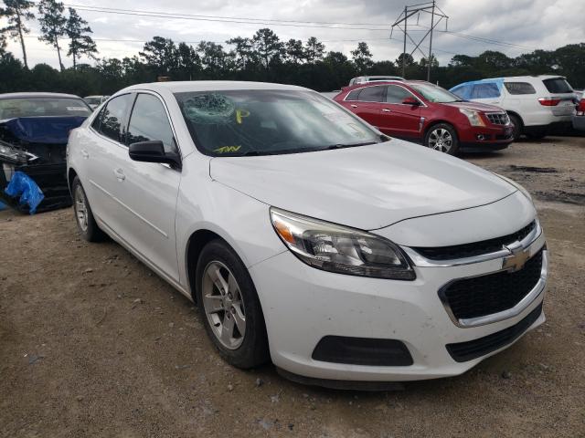 CHEVROLET MALIBU LS 2015 1g11b5sl9ff177583