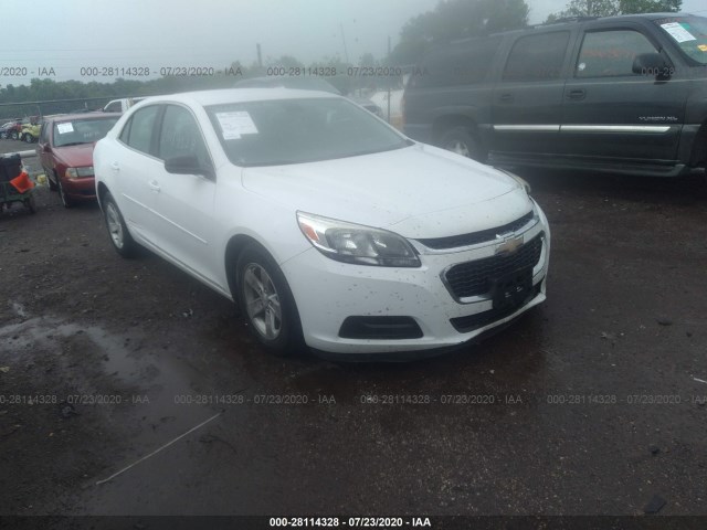 CHEVROLET MALIBU 2015 1g11b5sl9ff178779