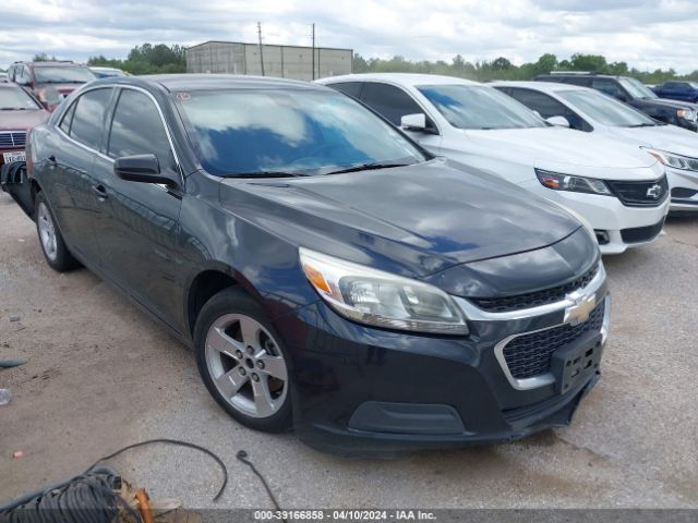 CHEVROLET MALIBU 2015 1g11b5sl9ff180404