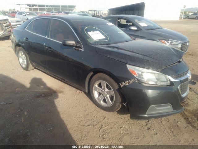 CHEVROLET MALIBU 2015 1g11b5sl9ff181231