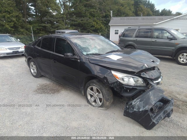 CHEVROLET MALIBU 2015 1g11b5sl9ff189118