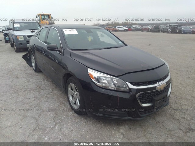 CHEVROLET MALIBU 2015 1g11b5sl9ff192245