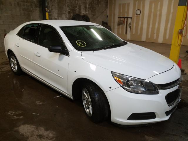 CHEVROLET MALIBU LS 2015 1g11b5sl9ff192570