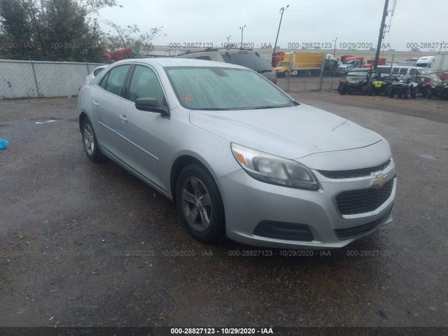 CHEVROLET MALIBU 2015 1g11b5sl9ff201509