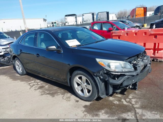 CHEVROLET MALIBU 2015 1g11b5sl9ff202160