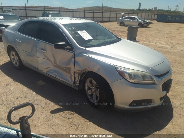 CHEVROLET MALIBU 2015 1g11b5sl9ff202188