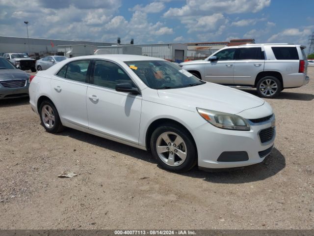 CHEVROLET MALIBU 2015 1g11b5sl9ff203096