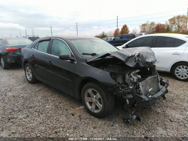 CHEVROLET MALIBU 2015 1g11b5sl9ff206192