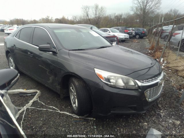 CHEVROLET MALIBU 2015 1g11b5sl9ff207732