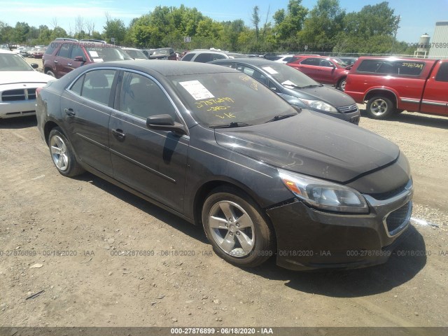 CHEVROLET MALIBU 2015 1g11b5sl9ff215412