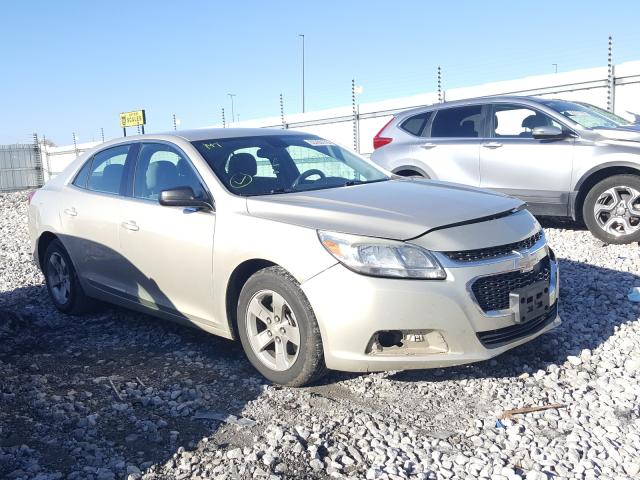 CHEVROLET MALIBU LS 2015 1g11b5sl9ff219878