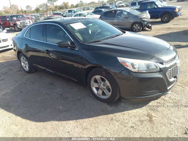 CHEVROLET MALIBU 2015 1g11b5sl9ff223283