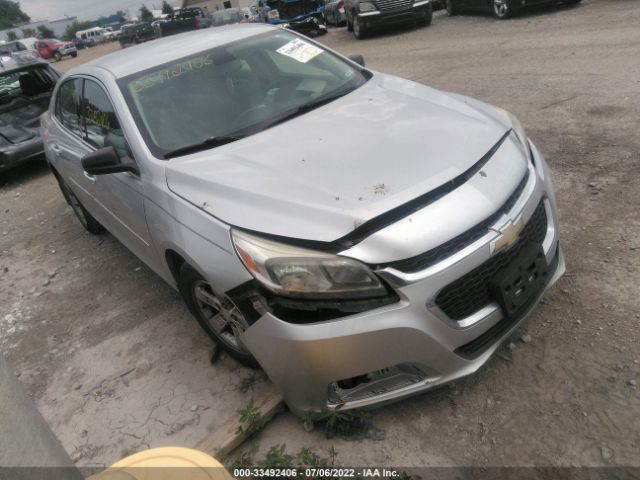 CHEVROLET MALIBU 2015 1g11b5sl9ff223557