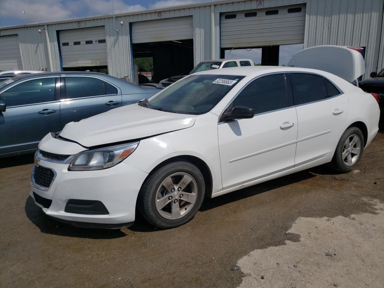 CHEVROLET MALIBU 2015 1g11b5sl9ff223977