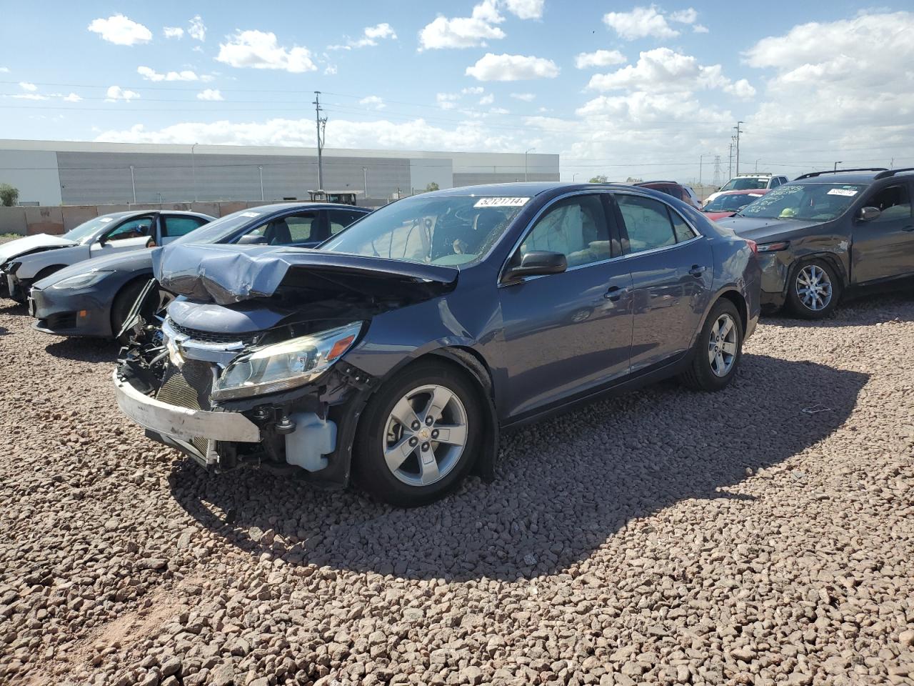 CHEVROLET MALIBU 2015 1g11b5sl9ff226717