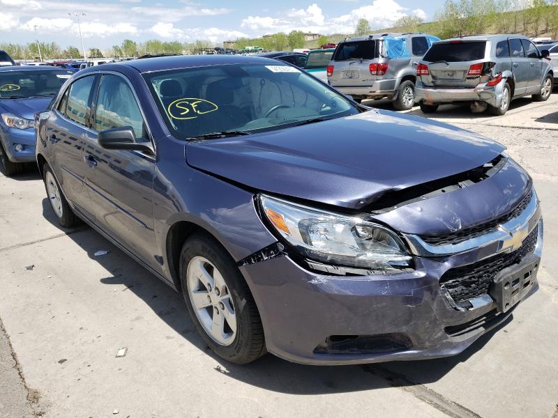 CHEVROLET MALIBU LS 2015 1g11b5sl9ff231318