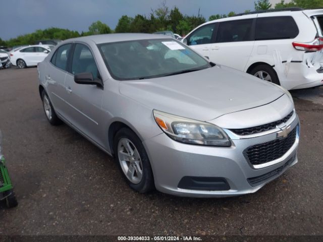 CHEVROLET MALIBU 2015 1g11b5sl9ff234946