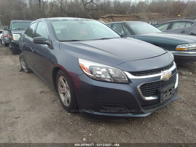 CHEVROLET MALIBU 2015 1g11b5sl9ff236602