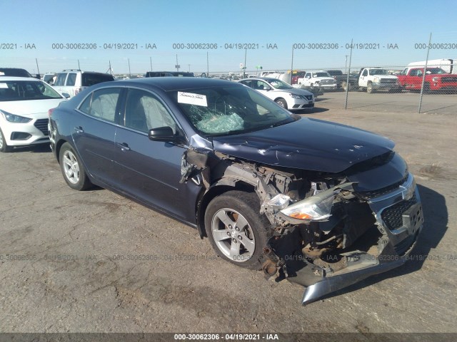 CHEVROLET MALIBU 2015 1g11b5sl9ff238575