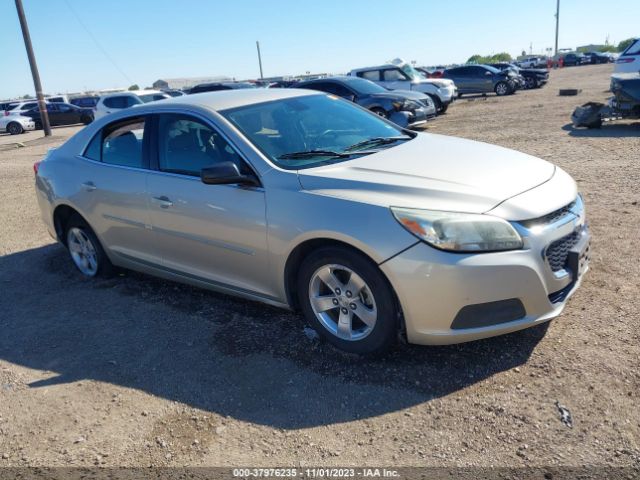 CHEVROLET MALIBU 2015 1g11b5sl9ff247406