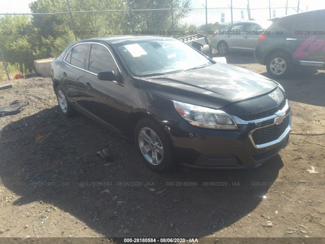 CHEVROLET MALIBU 2015 1g11b5sl9ff249267