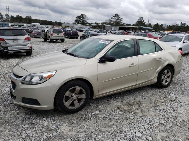 CHEVROLET MALIBU LS 2015 1g11b5sl9ff267848