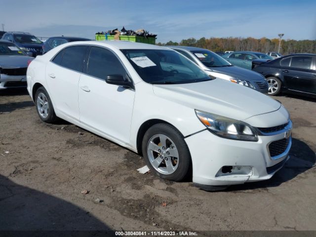 CHEVROLET MALIBU 2015 1g11b5sl9ff273939