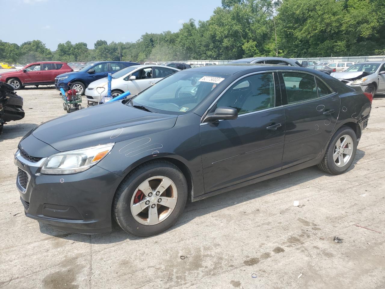 CHEVROLET MALIBU 2015 1g11b5sl9ff274587