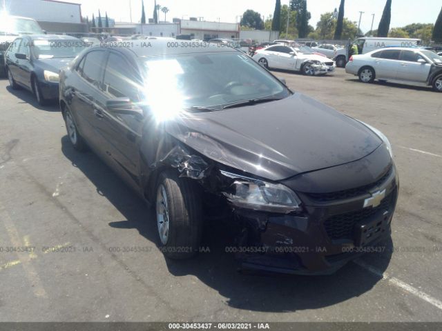 CHEVROLET MALIBU 2015 1g11b5sl9ff285718