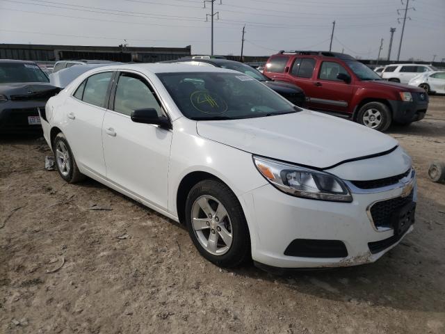 CHEVROLET MALIBU LS 2015 1g11b5sl9ff292698